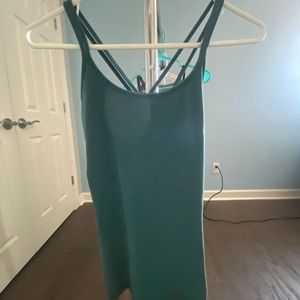Lululemon tank, size 4